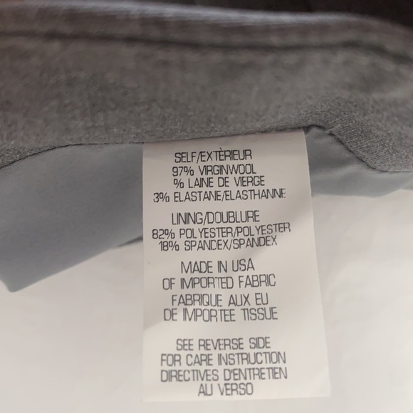 NEW! Theory pencil skirt - Picture 6 of 7